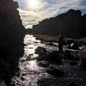 Meet your Posher, Connor